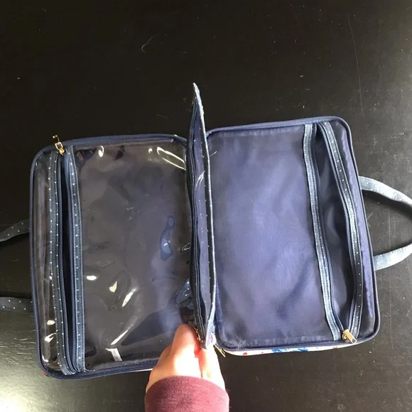 Makeup / Toiletries Travel Bag / Case - Picture 6 of 8